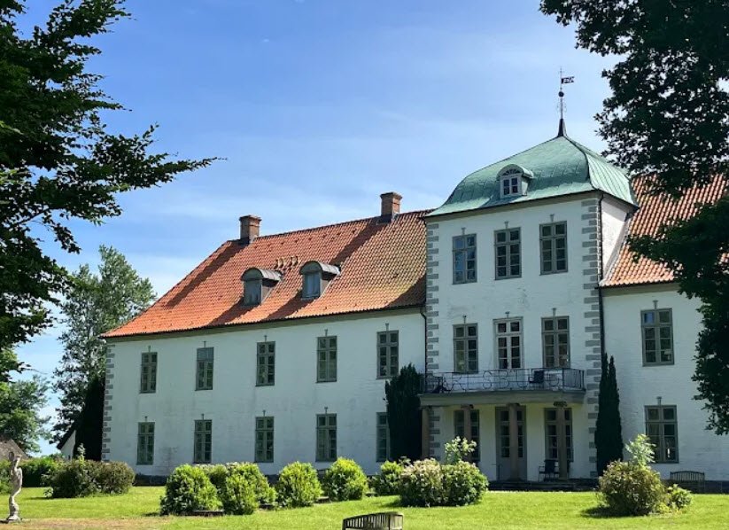 Schloss Karlsburg, Winnemark, Germany, Germany